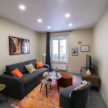 Sweett - Rue Duret Parigi