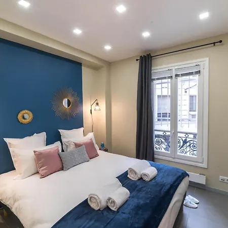 Sweett - Rue Duret * Paris